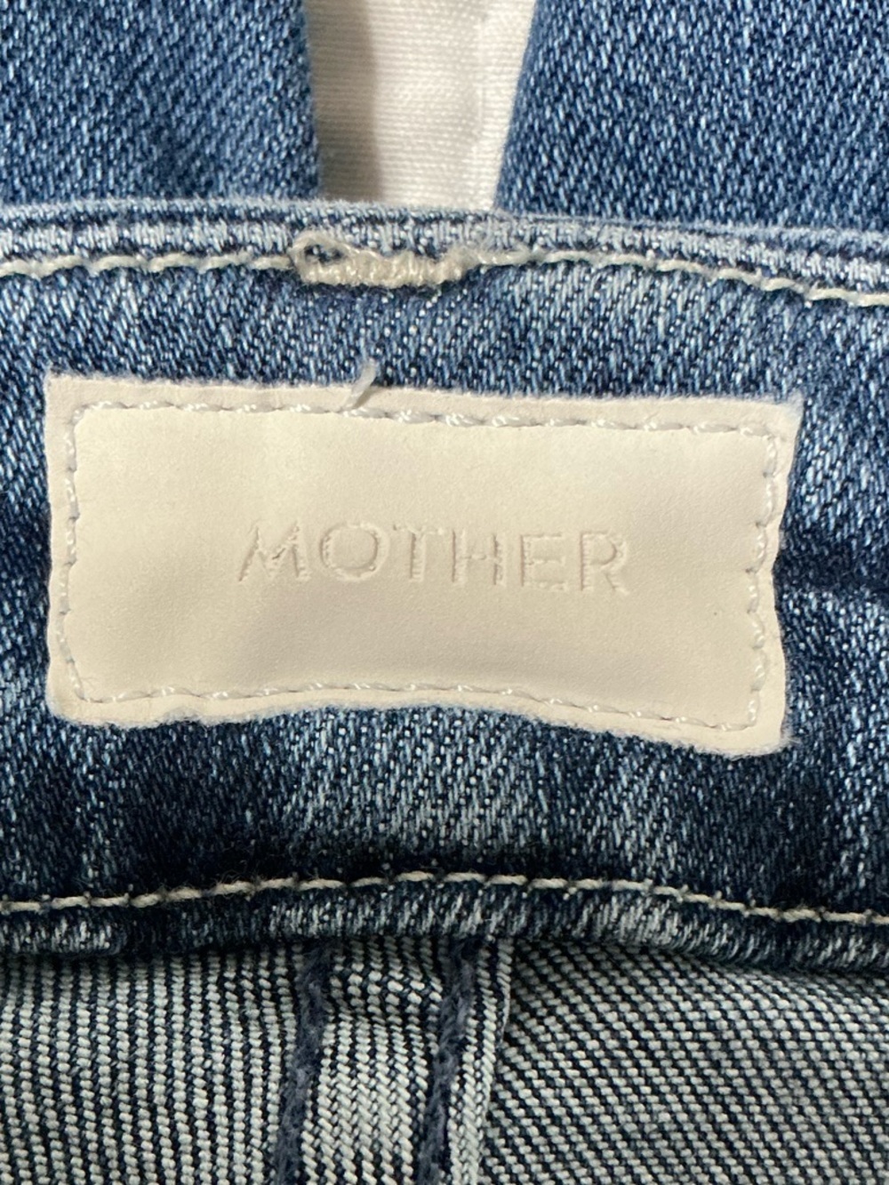 MOTHER the Looker in Groovin’ size 27 skinny leg - Picture 12 of 16